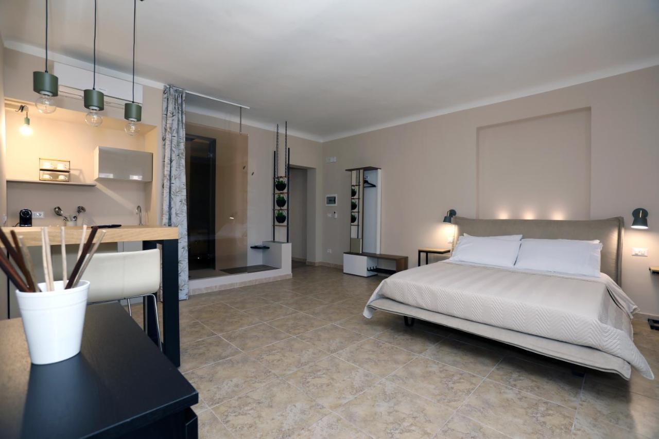 Apartament Sudanoi Bari Zewnętrze zdjęcie