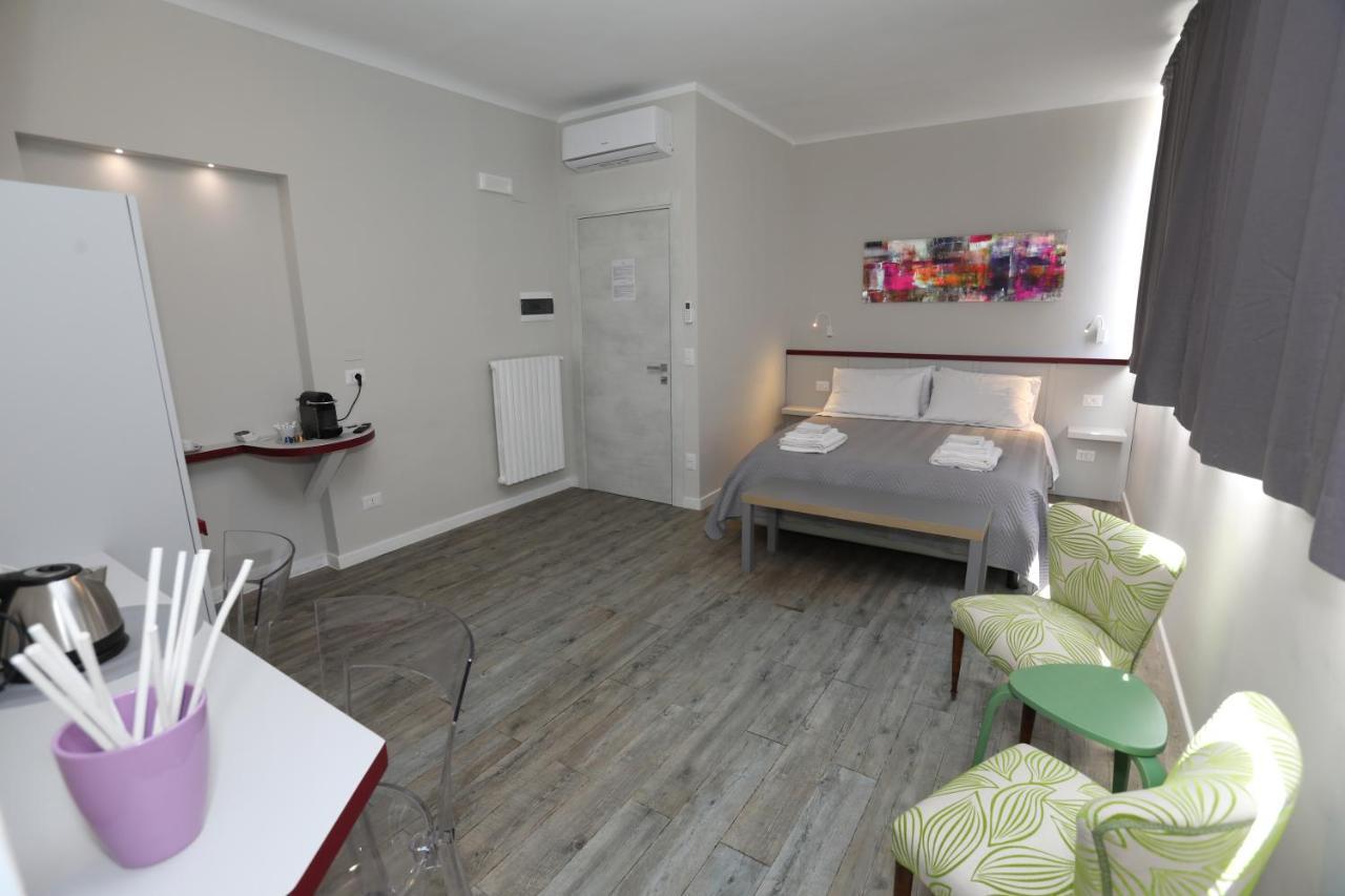 Apartament Sudanoi Bari Zewnętrze zdjęcie