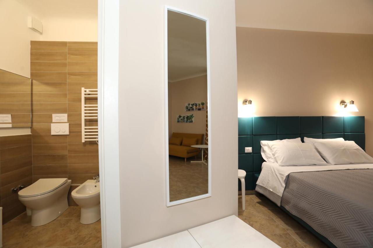 Apartament Sudanoi Bari Zewnętrze zdjęcie