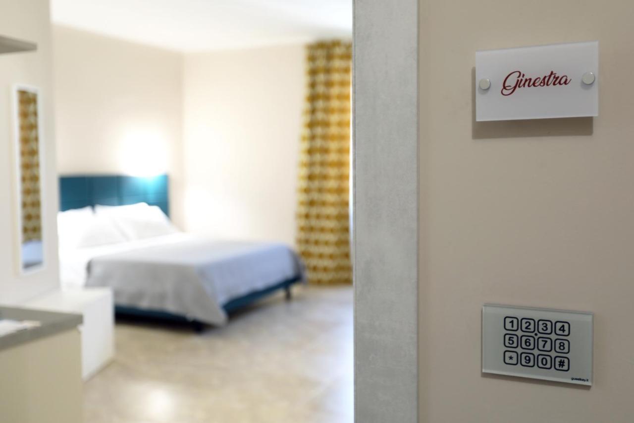 Apartament Sudanoi Bari Zewnętrze zdjęcie