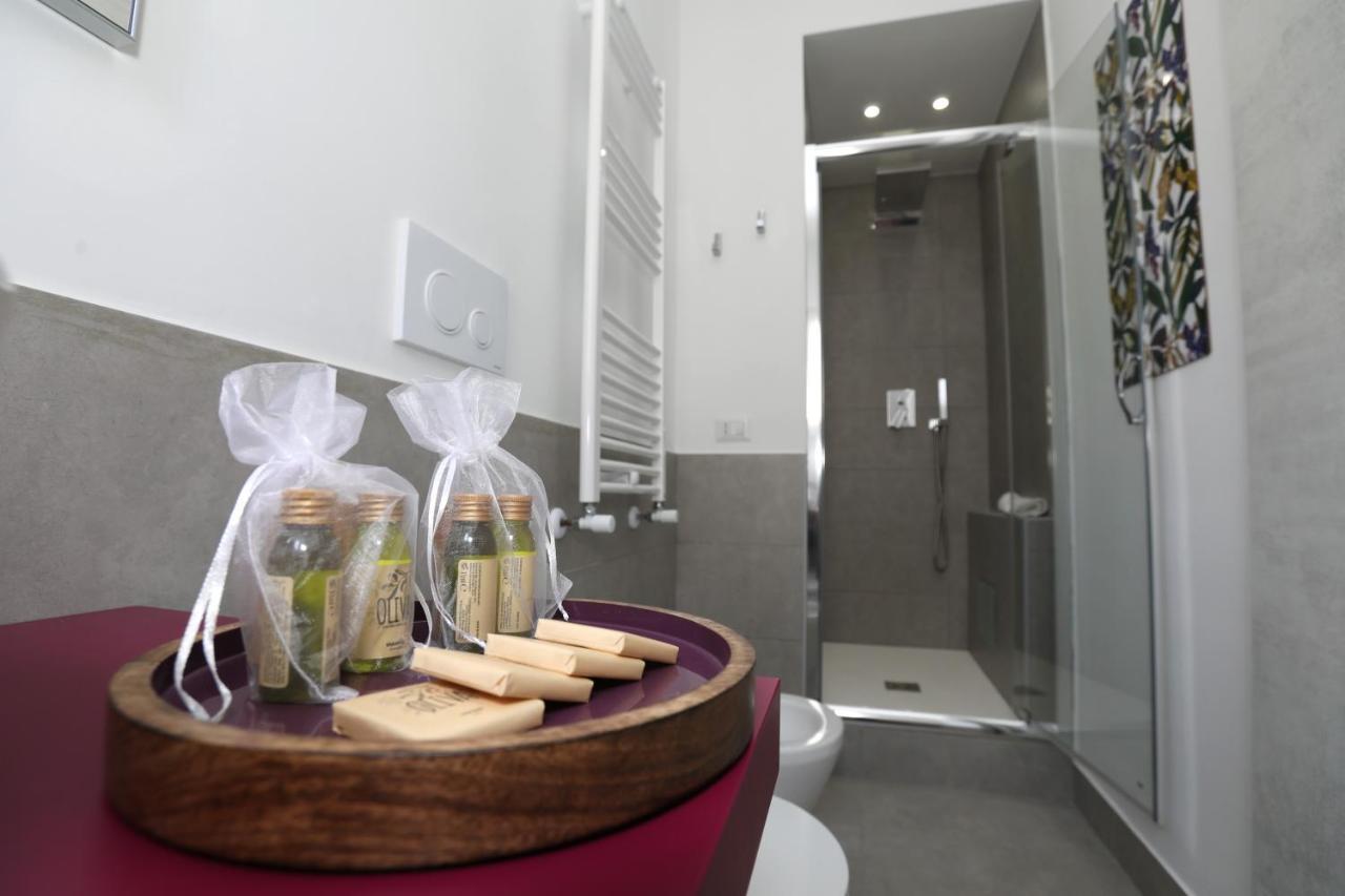 Apartament Sudanoi Bari Zewnętrze zdjęcie