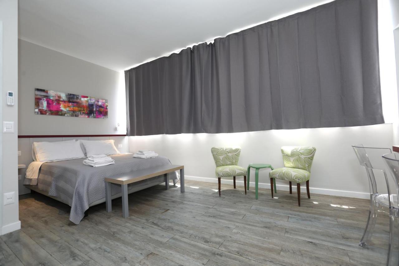 Apartament Sudanoi Bari Zewnętrze zdjęcie
