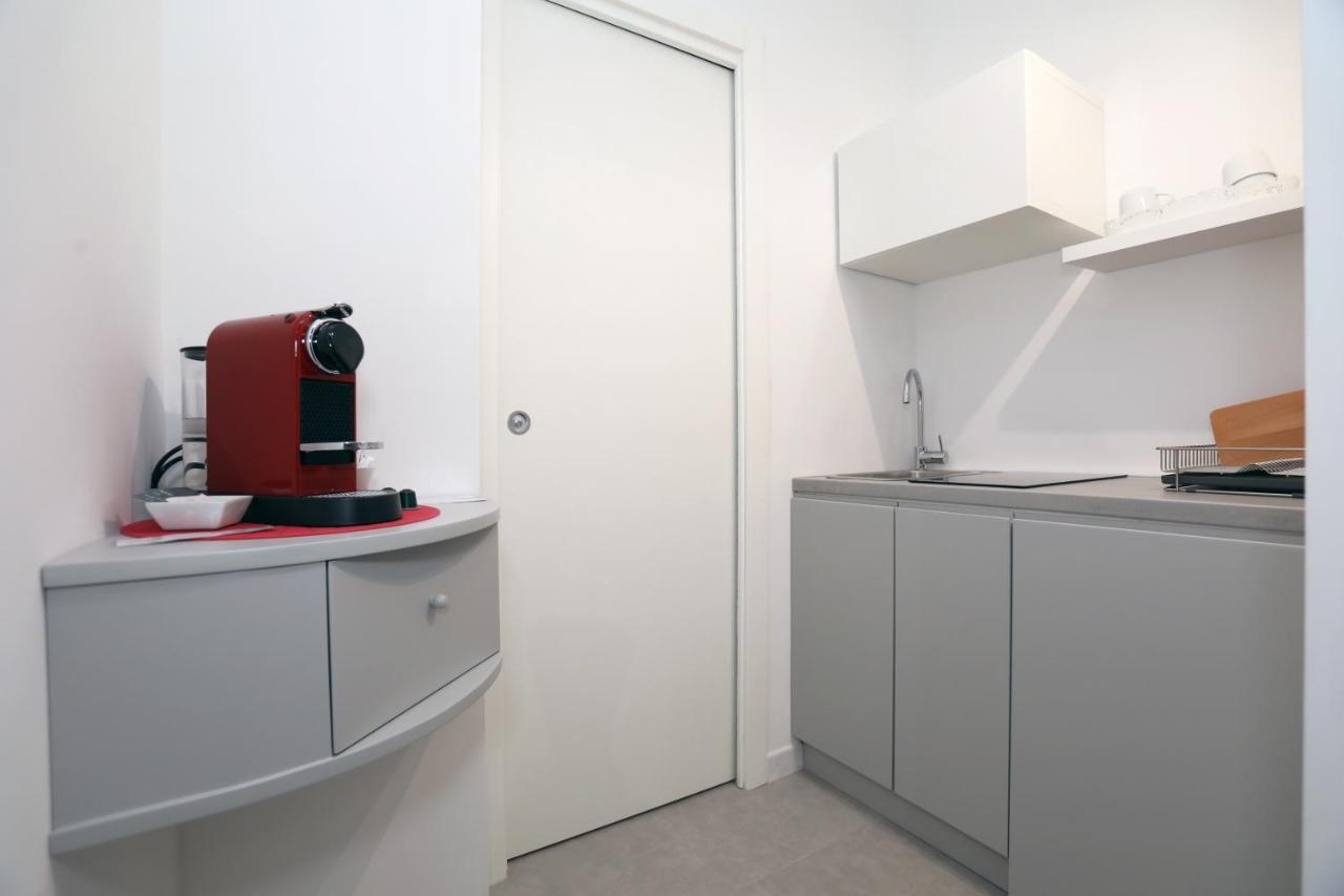 Apartament Sudanoi Bari Zewnętrze zdjęcie