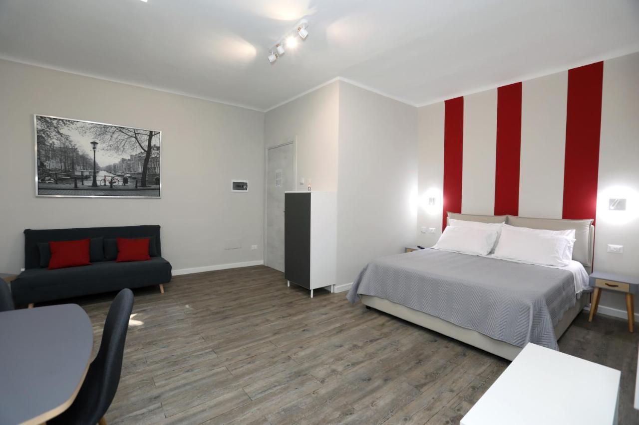 Apartament Sudanoi Bari Zewnętrze zdjęcie
